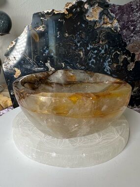 Golden healer bowl, AAA quality GH01